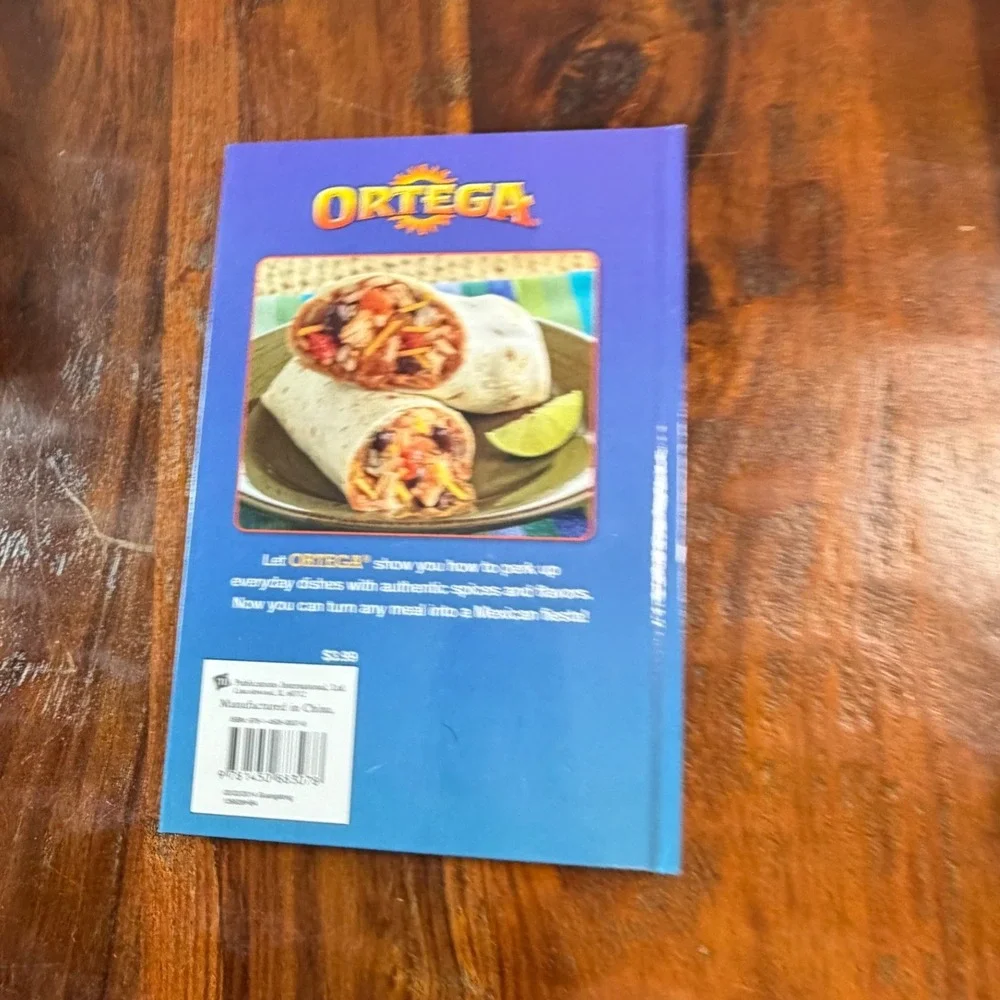 Summer Recipe Book Lot Jello Cool Whip Dole Crock-Pot Ortega Hardcover 4 Books